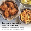 Deep Fryer, 4.5 Liters/19 Cup Oil Capacity Professional-Style with 2 Baskets - Image 6