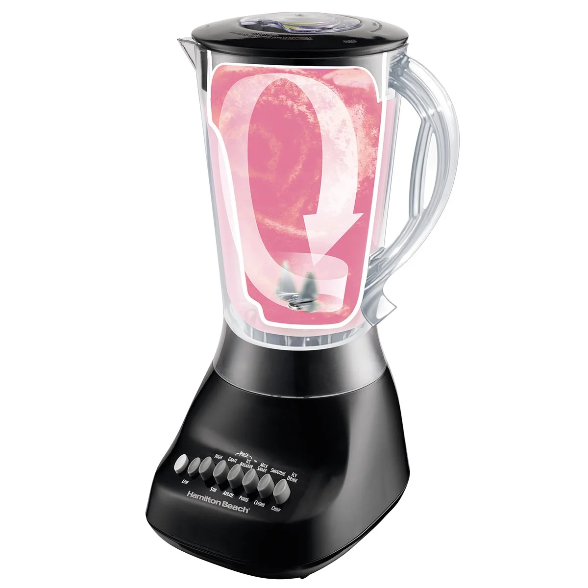 Smoothie 10 Speed Blender - Image 2