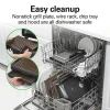 Indoor Searing Grill with Hot/Cold Smoke Infuser - Image 6