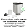 Artisan Dough & Bread Maker, Black - Image 5
