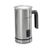 Milk Frother and Warmer, Stainless Steel