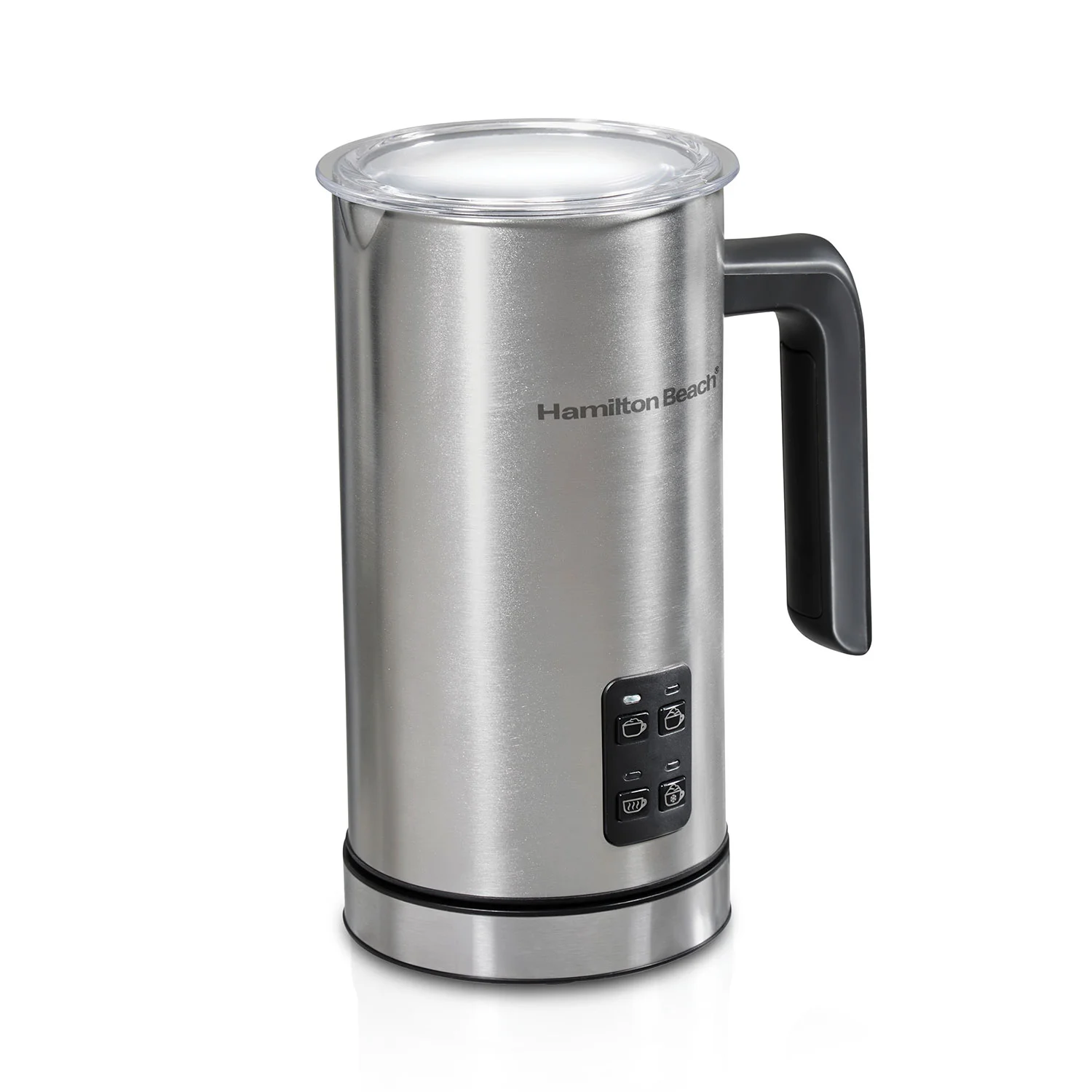 Milk Frother and Warmer, Stainless Steel