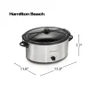 7 Quart Oval Slow Cooker - Image 8