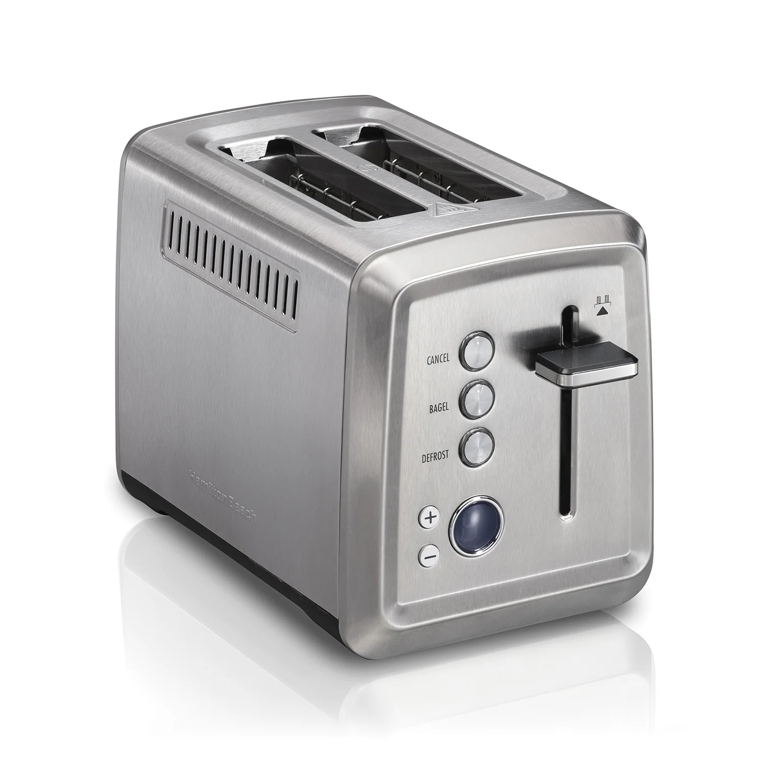 Alternative view of 2 Slice Digital Toaster