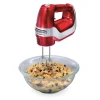 Hamilton Beach® Professional Hand Mixer 5 Speed, Red - Image 4