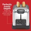 Classic 2 Slice Toaster, Stainless Steel - Image 5