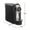 Espresso Maker, Black - Image 8
