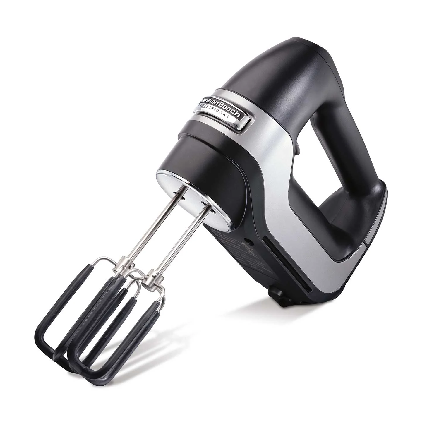 Hamilton Beach® Professional Hand Mixer 7 Speed with Snap-On Storage Case