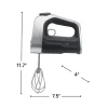 Hamilton Beach® Professional Cordless Hand Mixer with Infinite Speed Control - Image 8