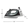 Nonstick Iron with Retractable Cord - Image 8