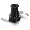 Hamilton Beach® Stack & Snap™ Food Processor, 12 Cup Capacity, Black & Stainless, 70755 - Image 13