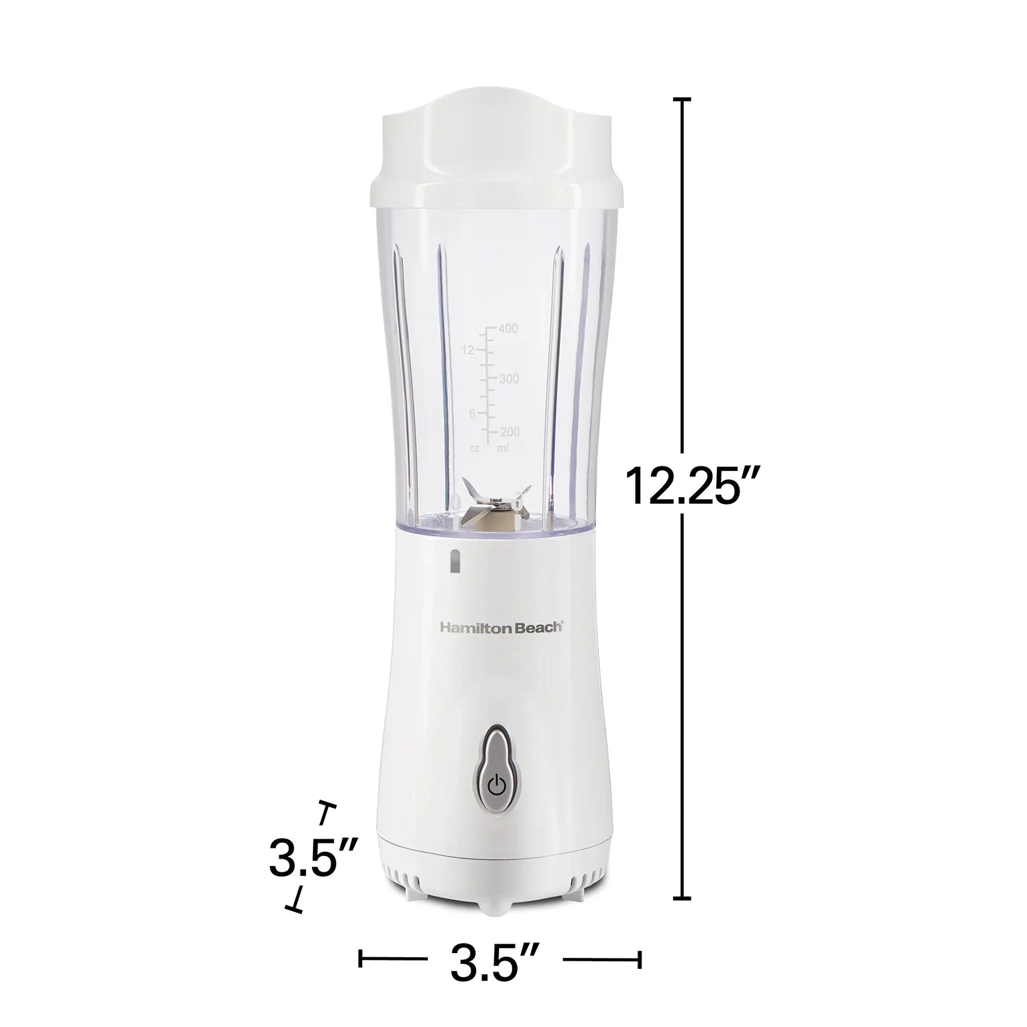 Personal Creations™ Blender with Travel Lid - Image 7