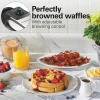 Durathon Removable-Grid Belgian Waffle Maker - Image 5