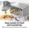 14-in-1 Dual-Level Air Fryer Oven - Image 2