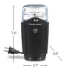 Hamilton Beach® Coffee and Spice Grinder, Black, 80410G - Image 7
