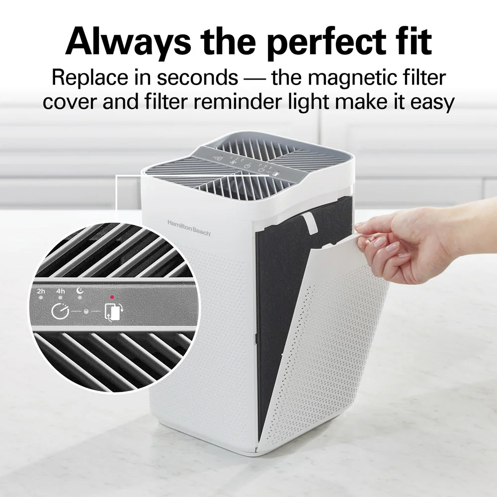 Air Purifier Replacement Carbon Filters - Image 6