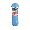 Personal Blender with Travel Lid, Tranquil Blue