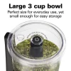 Stack & Press™ 3 Cup Chopper - Image 3