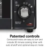 Sure-Crisp® Air Fryer Toaster Oven, Black - Image 7