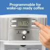 12 Cup 2-Way Programmable Coffee Maker White - Image 4