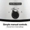 6 Quart Oval Slow Cooker - Image 5