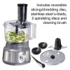 Hamilton Beach® 10 Cup Spiralizing Food Processor, 70735 - Image 2