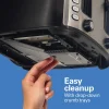 Extra-Wide Slot 4-Slice Toaster - Image 5