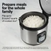 8 Cup Rice Cooker and Steamer - Image 3