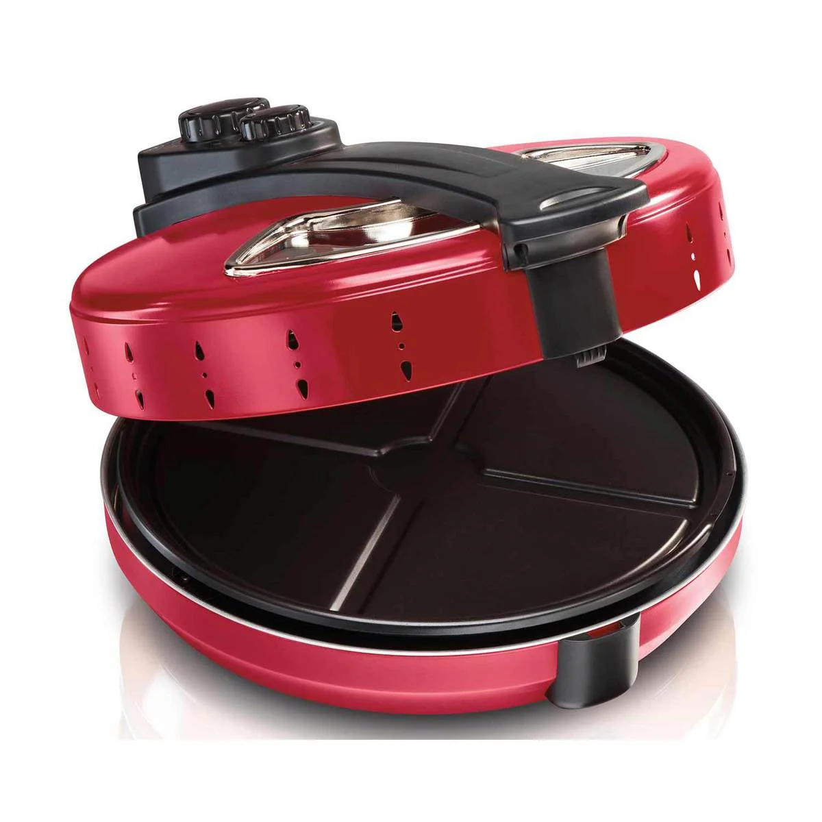 Alternative view of 12" Pizza Maker