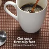 12 Cup Programmable Coffee Maker with 3 Settings - Image 7