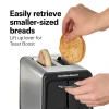Contemporary 2 Slice Toaster - Image 6