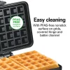 Belgian Style Waffle Maker - Image 4