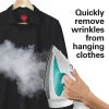 Retractable Cord Steam Iron - Image 5