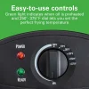 Deep Fryer, 1.9 Liter/8 Cup Oil Capacity, 6 Cup Food Capacity - Image 7