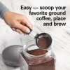 The Scoop® Single-Serve Coffee Maker with Removable Reservoir - Image 2