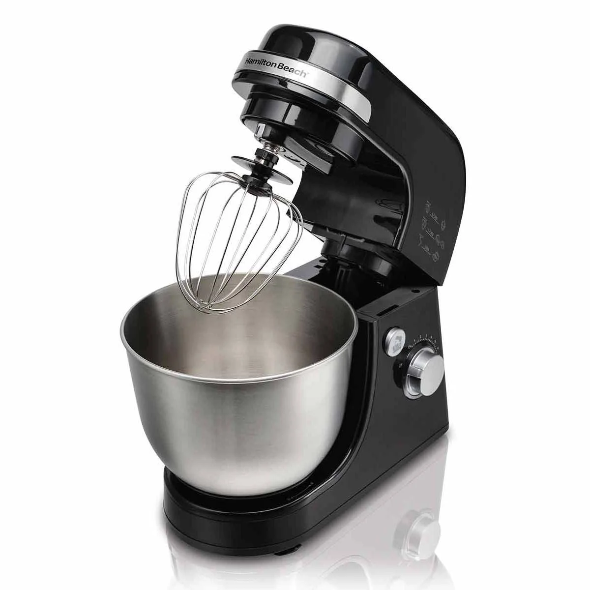 7 Speed Stand Mixer, 4 Quart Capacity - Image 3