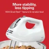 Hand Mixer with Snap-On Case - Image 6