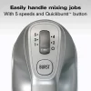 Hamilton Beach® Professional 5 Speed Hand Mixer with Easy Clean Beaters - Image 6