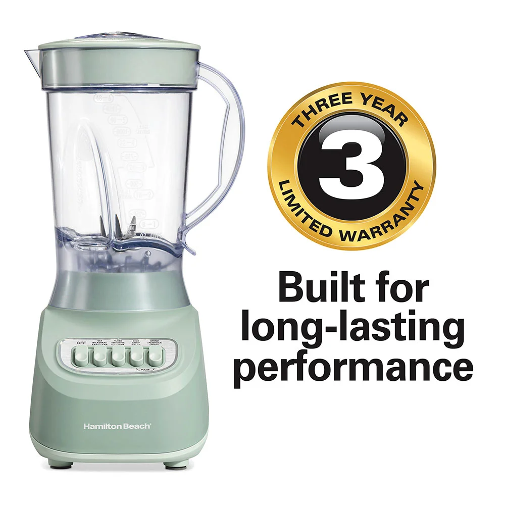 Smoothie Blender, Sage Green - Image 6