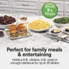 6 Quart Programmable Slow Cooker - Image 3