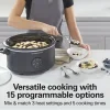 6 Quart Programmable Slow Cooker - Image 2