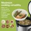 8 Cup Rice Cooker and Steamer - Image 2