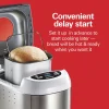 Artisan Dough & Bread Maker, White & Stainless - Image 6