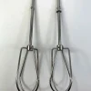 3 Speed Hand Mixer White - Image 9