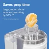 HealthSmart® Compact Juice Extractor, White - Image 3