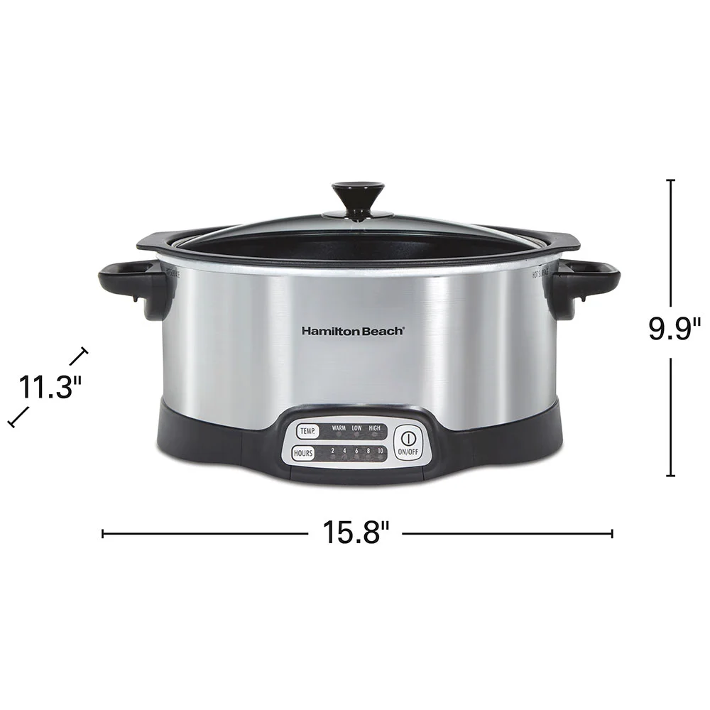 Stovetop Sear & Cook Slow Cooker - Image 7