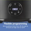 6 Quart Programmable Defrost Slow Cooker - Image 4