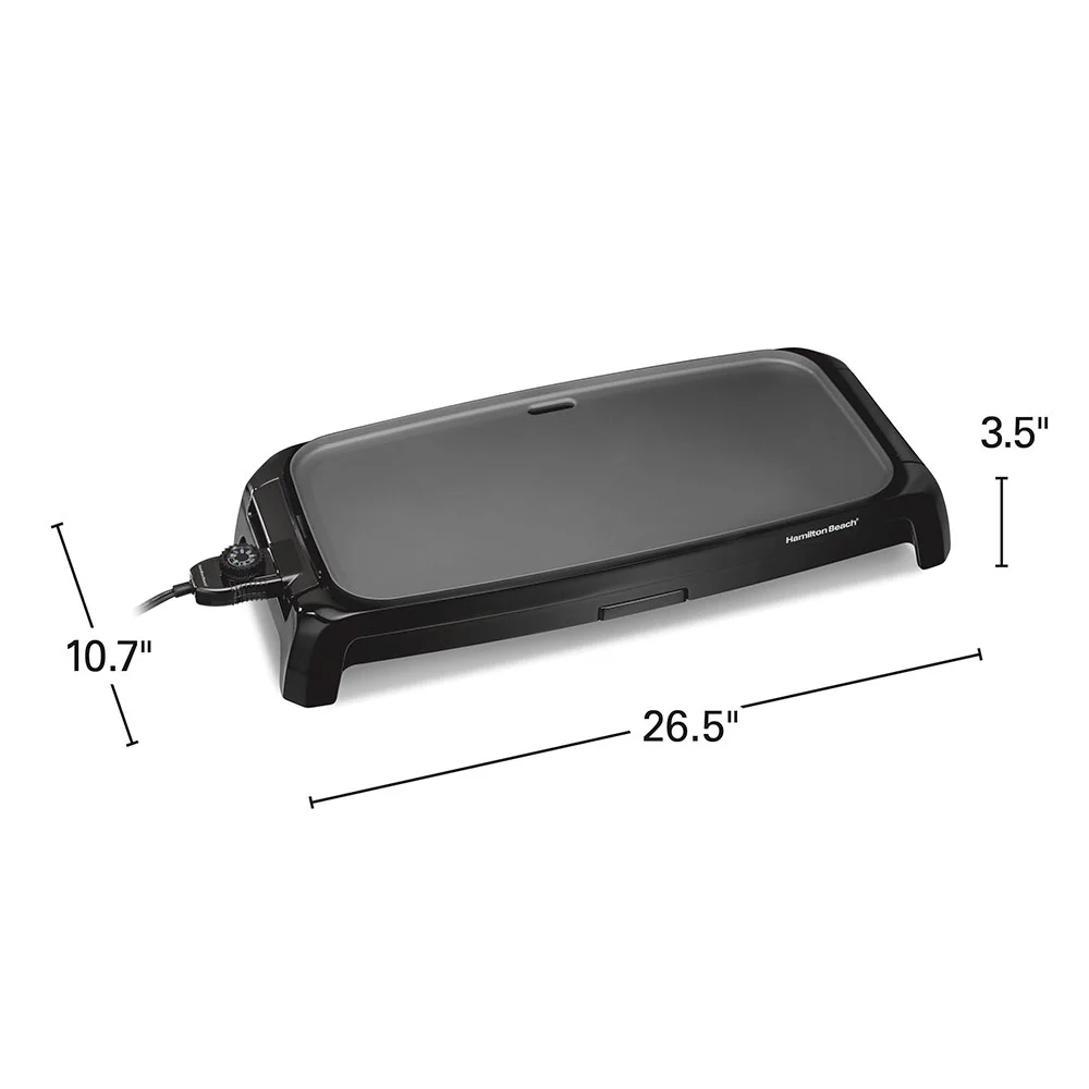 Durathon® Reversible Ceramic Griddle - Image 8