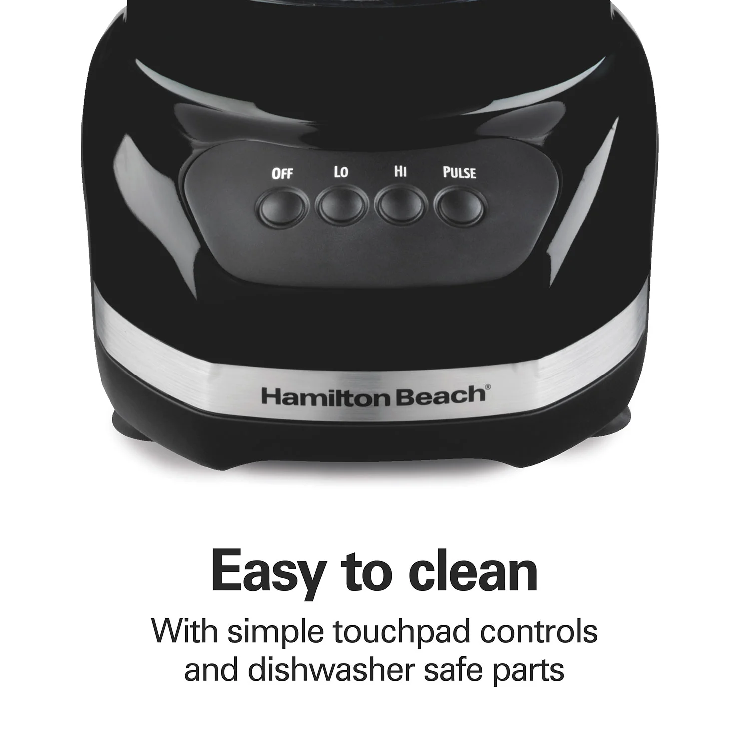 Hamilton Beach® Big Mouth® Duo 12 Cup Food Processor with 4 Cup Mini Bowl, 70580 - Image 5