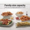Deep Fryer, 2.8 Liters/12 Cup Food Capacity, Black - Image 2